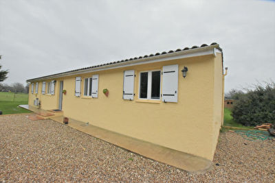 Le Fleix - 5 pieces - 138 m2