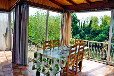 Maison de ville Mouleydier !