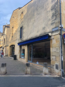 Local commercial au centre ville de Bergerac