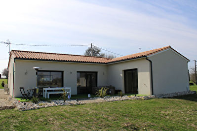 Tres jolie contemporaine de 2020 !
