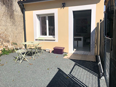 Bel appartement T2 de 43 m2 a Creysse