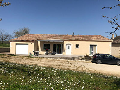 Maison situee a Soumensac (35 min de Bergerac)