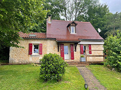 Maison meublee Campsegret !