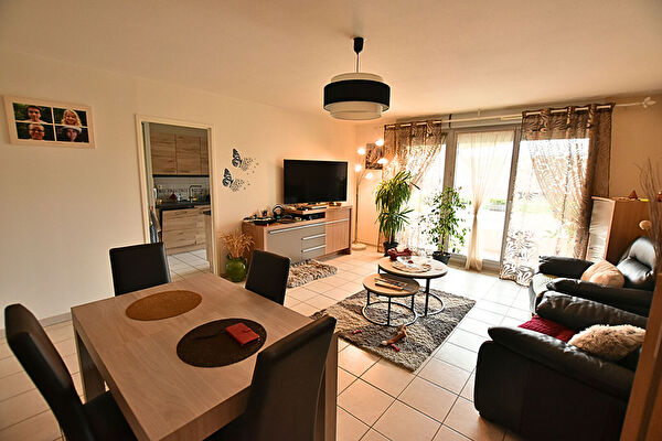 Appartement T4 dans residence securisee avec ascenseur !