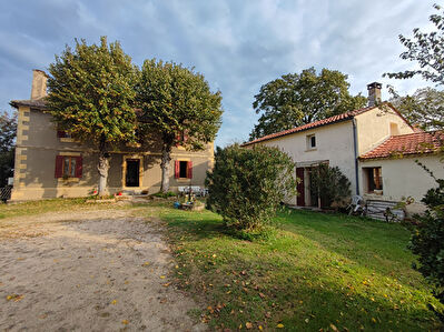 Superbe ensemble immobilier a 5 minutes de Bergerac !