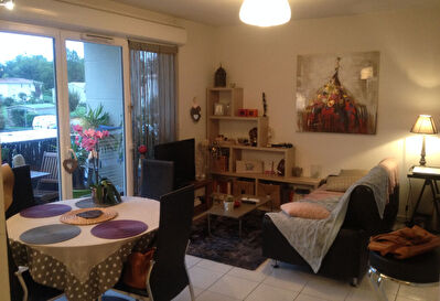 Appartement situe au 1er etage d'une Residence de Bergerac !