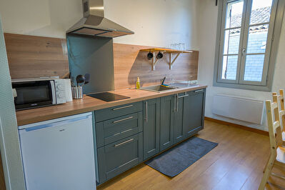 Beau t2 meuble !
