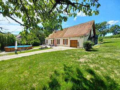 Ancienne maison renovee a proximite de Bergerac !