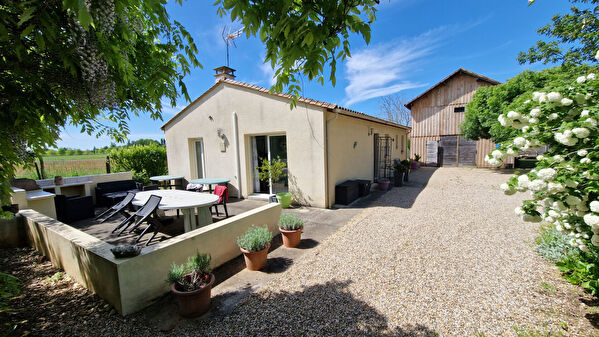 Maison de plain pied T6 a Bergerac a 5 minutes de Jardiland !