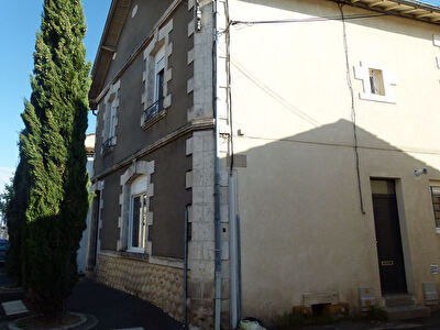 Immeuble Bergerac