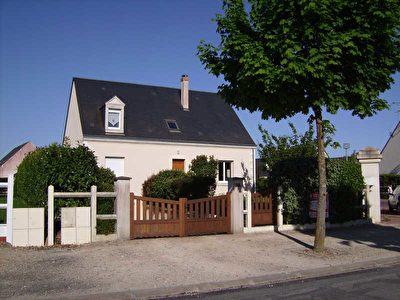 MAISON INDIVIDUELLE VENDOME - 6 pieces - 160 m2