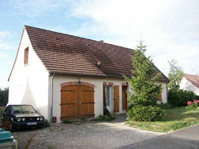 MAISON VILLEBAROU - 6 pieces - 130 m2