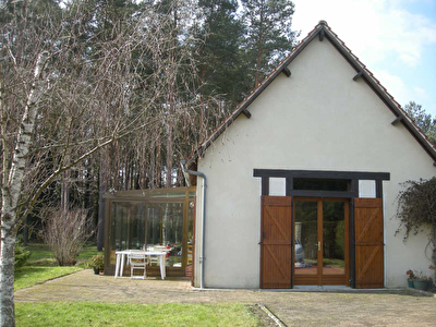HABITATION DE LOISIRS CHEVERNY - 1 piece - 54 m2