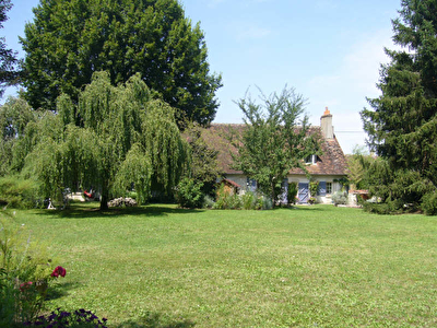LONGERE LES MONTILS - 8 pieces - 220 m2