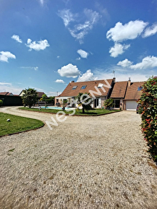MAISON DE TYPE SOLOGNOT CHEVERNY - 9 pieces - 173 m2