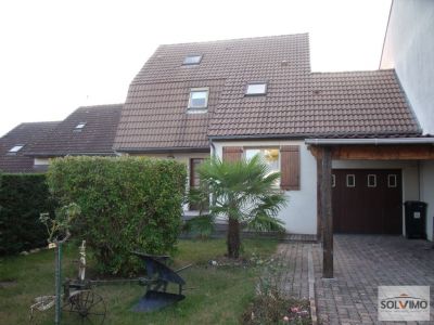 Maison 6 pieces 140.45 m2