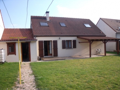 Maison Mont Pres Chambord 7 pieces 130 m2
