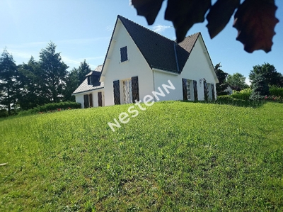 SECTEUR CHAUMONT SUR LOIRE Maison 175m2 avec parc de 5072m2