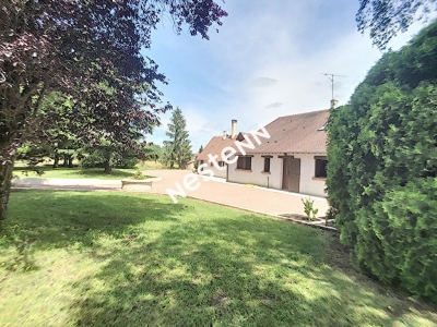 Maison secteur Cour Cheverny 296 m2
