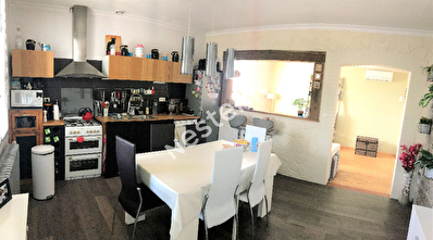 Maison refaite a neuf 81m2 a St Gervais la Foret