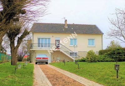Maison de 177 m2 - Villebarou