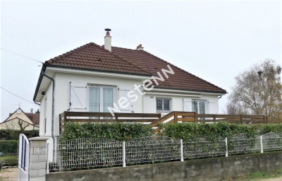 Maison 4 pieces 128 m2 a 2 min des Montils