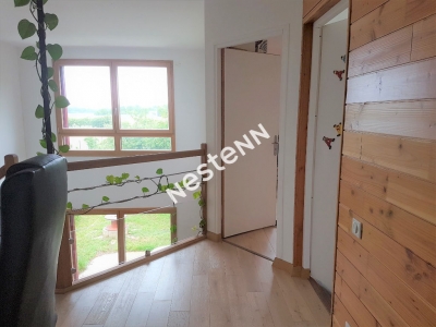 Maison ecologique a St Claude de Diray de 165 m2