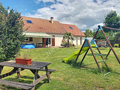 PAVILLON 4 CHAMBRES - 131 m2