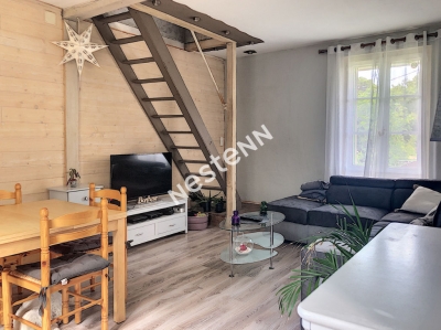 Blois maison - 3 pieces - 60 m2