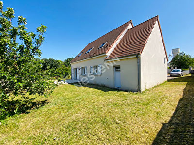 Maison annee 2000 - 6 pieces - 157 m2