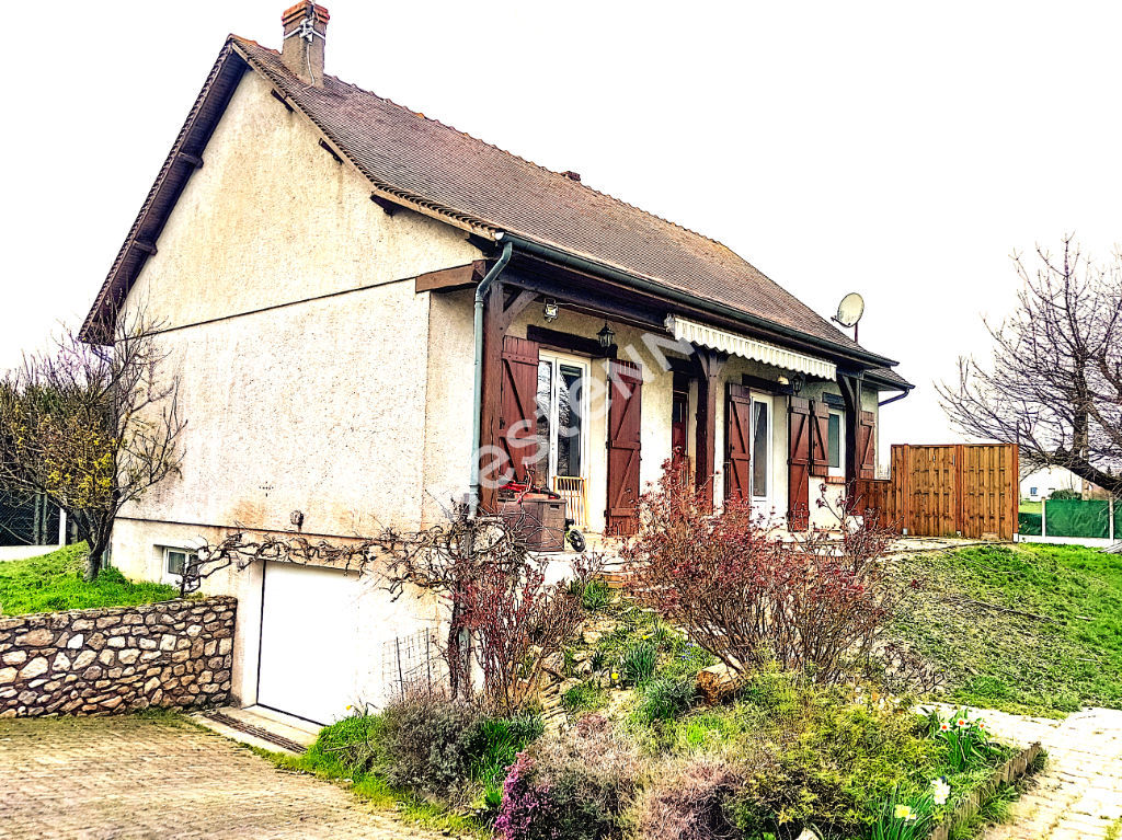 photos n°1 Maison - Josnes - 4 pièce(s) - 100 m²