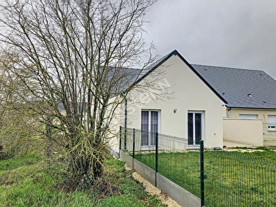Maison Vineuil 3 pieces 90 m2 de plain pied