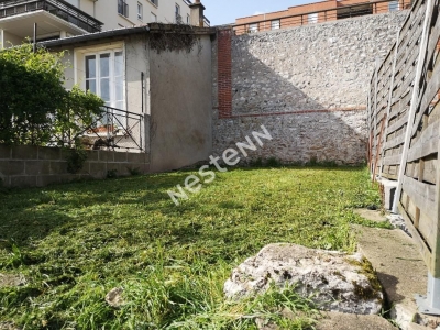 Maison quartier St Nicolas a Blois