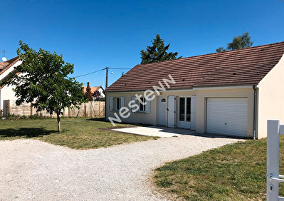 Maison T5 - St Laurent Nouan - 84m2