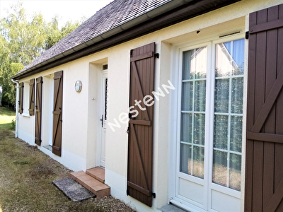Maison de plain-pied - Saint Denis Sur Loire