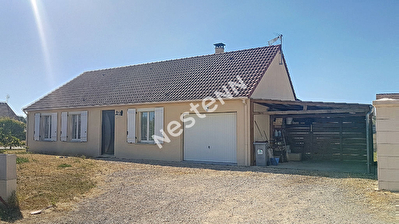 Maison Plain pied - Le Controis En Sologne 93 m2