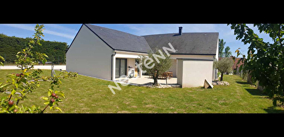 Maison contemporaine - 175m2 - Herbilly