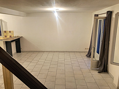 Maison individuelle 83m2 - 3 chambres avec jardin et garage