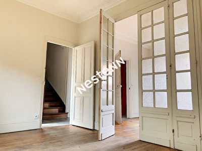 MAISON 3 CHAMBRES - STYLE BOURGEOIS - 110m2