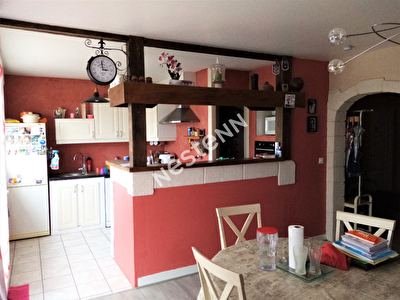Appartement Blois 4 pieces 78 m2