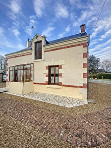 Maison Le Controis En Sologne 3 pieces 66 m2