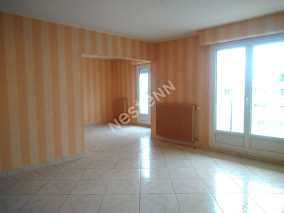 Appartement Blois 5 pieces 116 m2 balcon parking