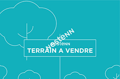 TERRAIN BLOIS de 300 m2 constructible