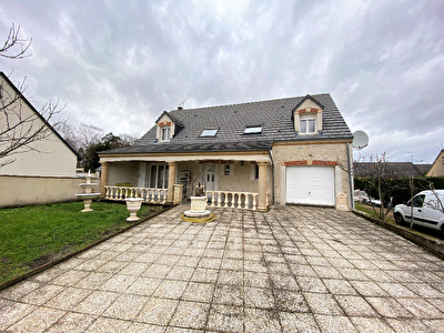 Remarquable pavillon sur Romorantin