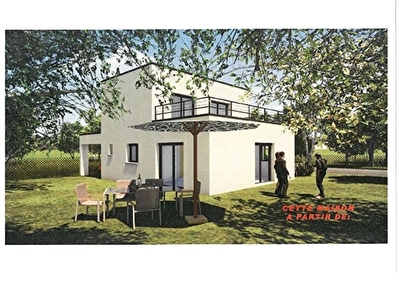 Maison Vineuil 5pieces 125M2