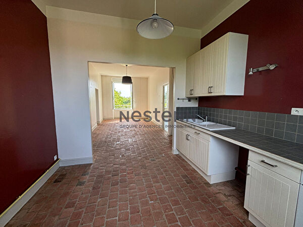 APPARTEMENT T3 - RESIDENCE SECURISEE - 73m2