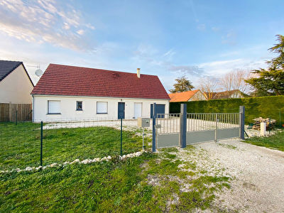 MAISON PLAIN PIED - 98 m2 - 4 CHAMBRES