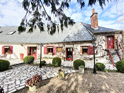 Maison Tour En Sologne 414 m2