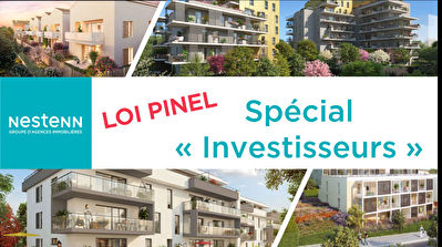 Ideal Investisseur - Appartement en LOI PINEL - T3