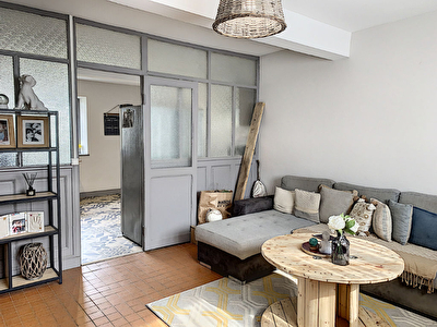 Maison de caractere Montlivault 130m2